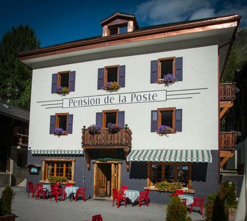 Hotel H�tel De La Poste