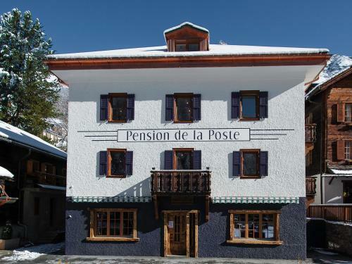 Hotel H�tel De La Poste