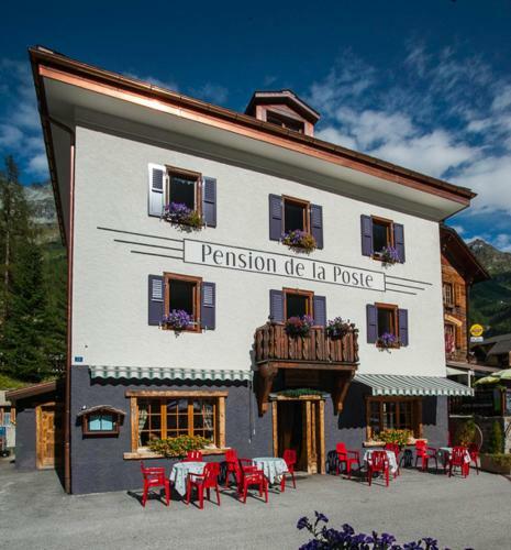 Hotel H�tel De La Poste