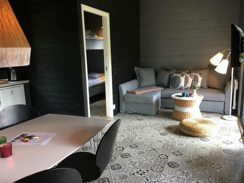Lodge Maven Kustn�ra Stugor