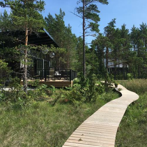 Lodge Maven Kustn�ra Stugor