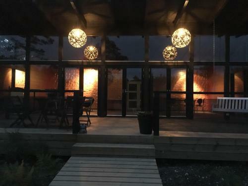 Lodge Maven Kustn�ra Stugor