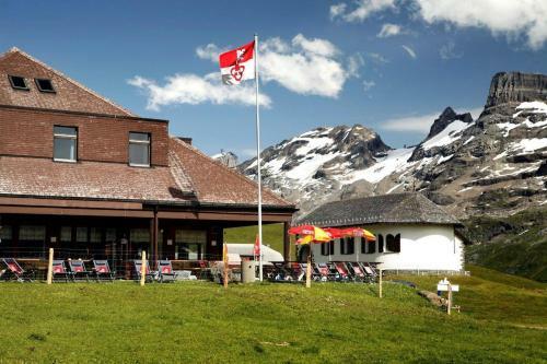Hostal Berggasthaus Tannalp