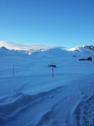 Hostal Berggasthaus Tannalp
