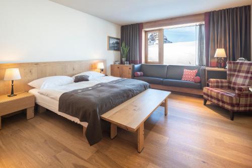 Hotel Frutt Lodge & Spa