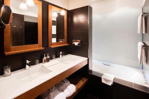 Hotel Frutt Lodge & Spa