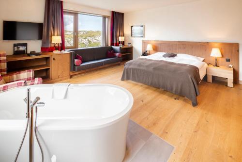 Hotel Frutt Lodge & Spa