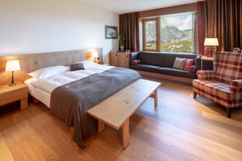 Hotel Frutt Lodge & Spa