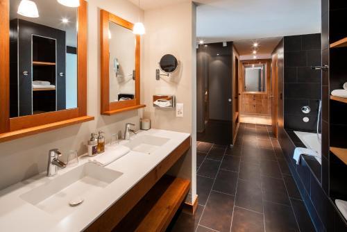 Hotel Frutt Lodge & Spa