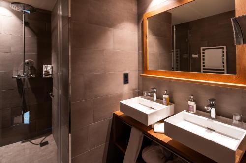 Hotel Frutt Lodge & Spa
