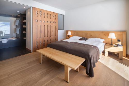 Hotel Frutt Lodge & Spa