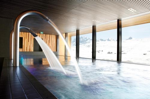 Hotel Frutt Lodge & Spa