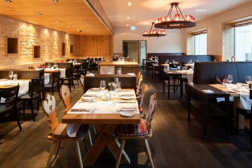 Hotel Frutt Lodge & Spa