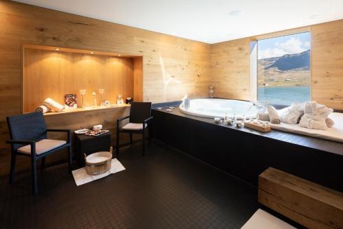 Hotel Frutt Lodge & Spa