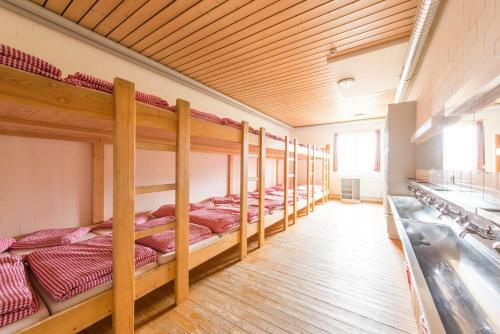 Albergue Berghotel Bonistock