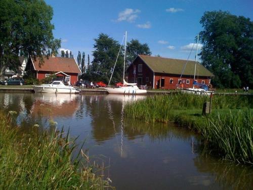 Hostal Hajstorp Slusscaf� & Vandrarhem
