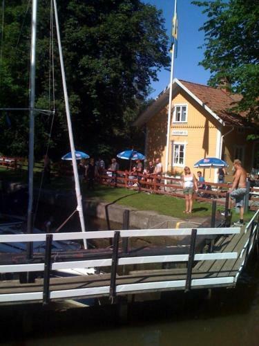 Hostal Hajstorp Slusscaf� & Vandrarhem