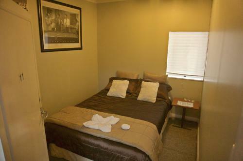 Railway Hotel/motel Hokitika