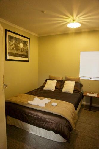 Railway Hotel/motel Hokitika