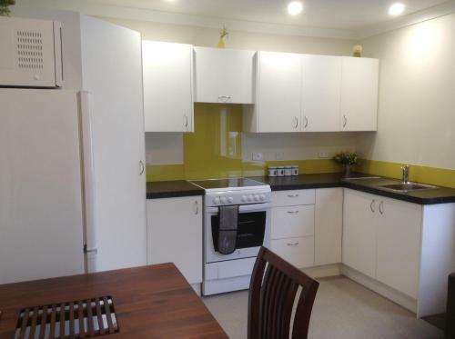 Apartamento Crow's Nest
