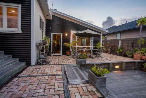 Blue Spa Retreat