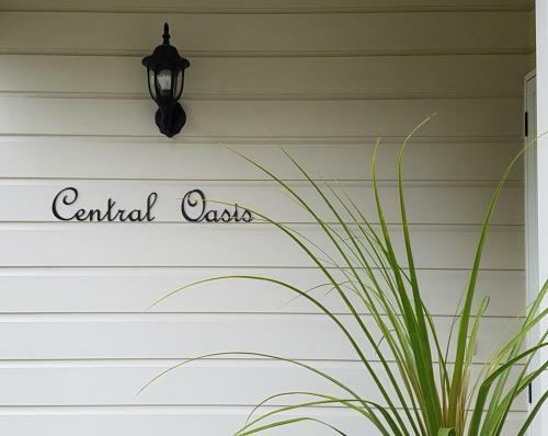 Apartamento Central Oasis