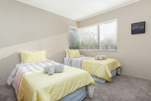Ocean Beach Getaway