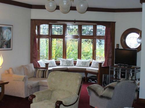 Oasis On Orwell Bed And Breakfast