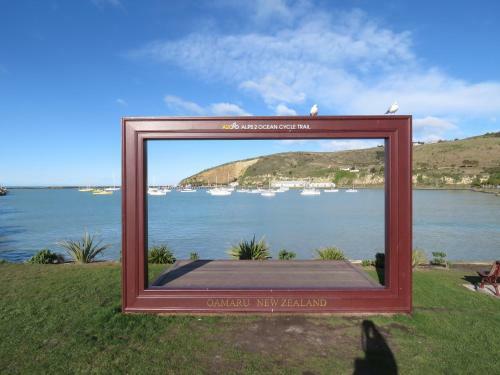 Oamaru Harbour Nest