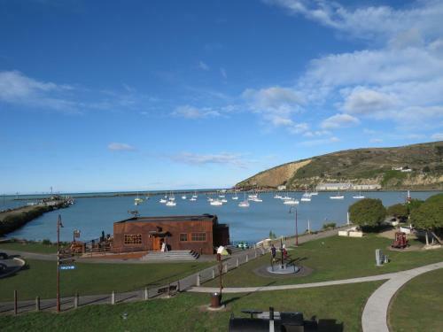 Oamaru Harbour Nest