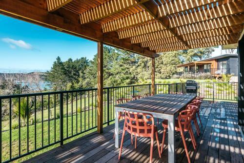 Kereru Villas
