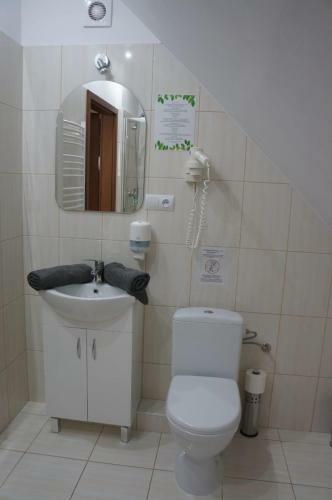 Hostal Bukowa Przysta? Barlinek