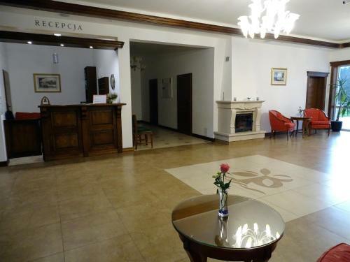 Hostal Bukowa Przysta? Barlinek