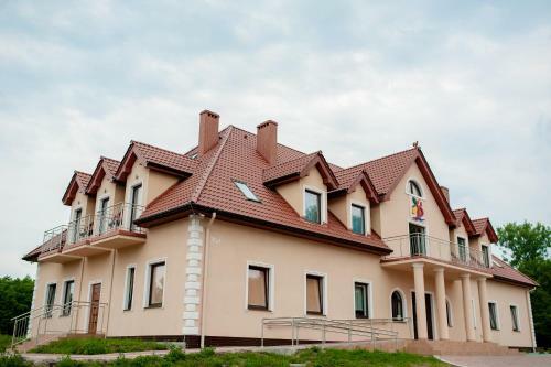 Hostal Bukowa Przysta? Barlinek