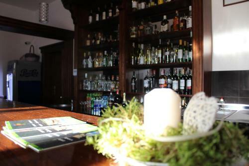 Hostal Bukowa Przysta? Barlinek