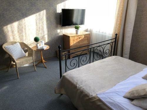 Hotel Gda?sk Dworek Banino