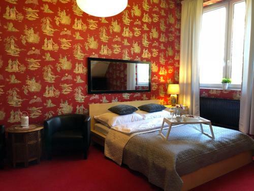 Hotel Gda?sk Dworek Banino
