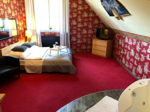 Hotel Gda?sk Dworek Banino