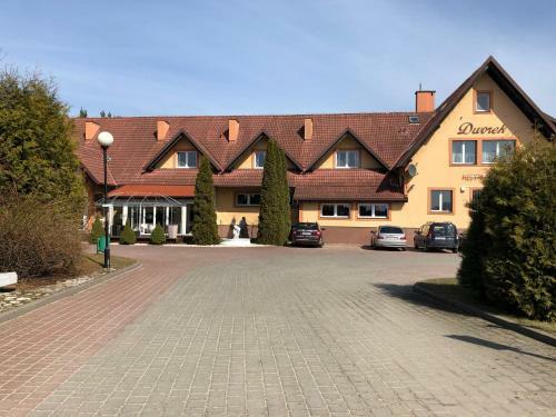 Hotel Gda?sk Dworek Banino