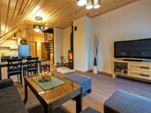Apartamenty 58 Czarny Gro?