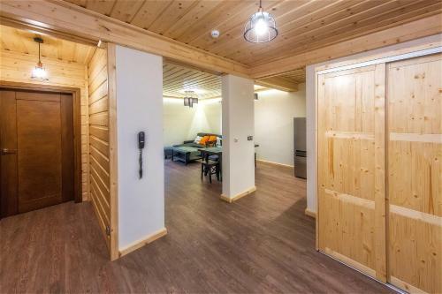 Apartamenty 58 Czarny Gro?