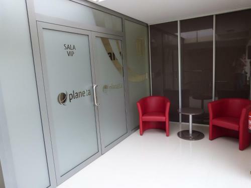 Hotel Planeta