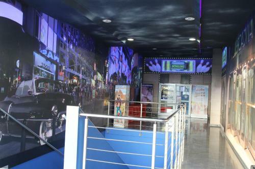 Hotel Planeta