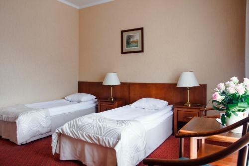 Hotel Magellan