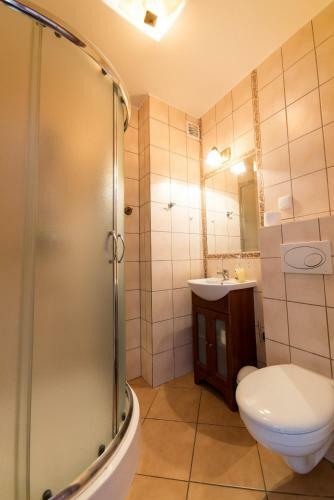 Hotel Noclegi W Centrum Brodnicy