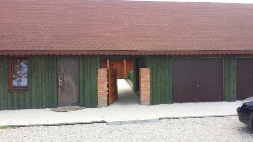 Agroturismo Wyspa Kampinos