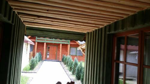 Agroturismo Wyspa Kampinos