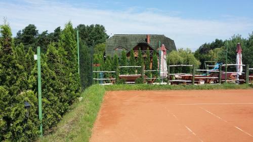 Agroturismo Wyspa Kampinos