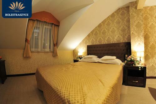 Hotel Villa Bolestraszyce
