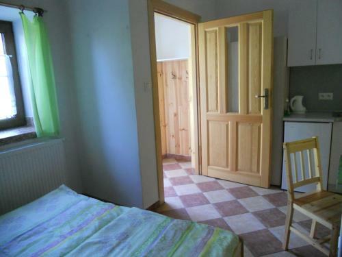 Agroturismo Dw�r W Boleniu